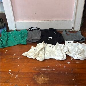 Nike Athletic Apparel Set